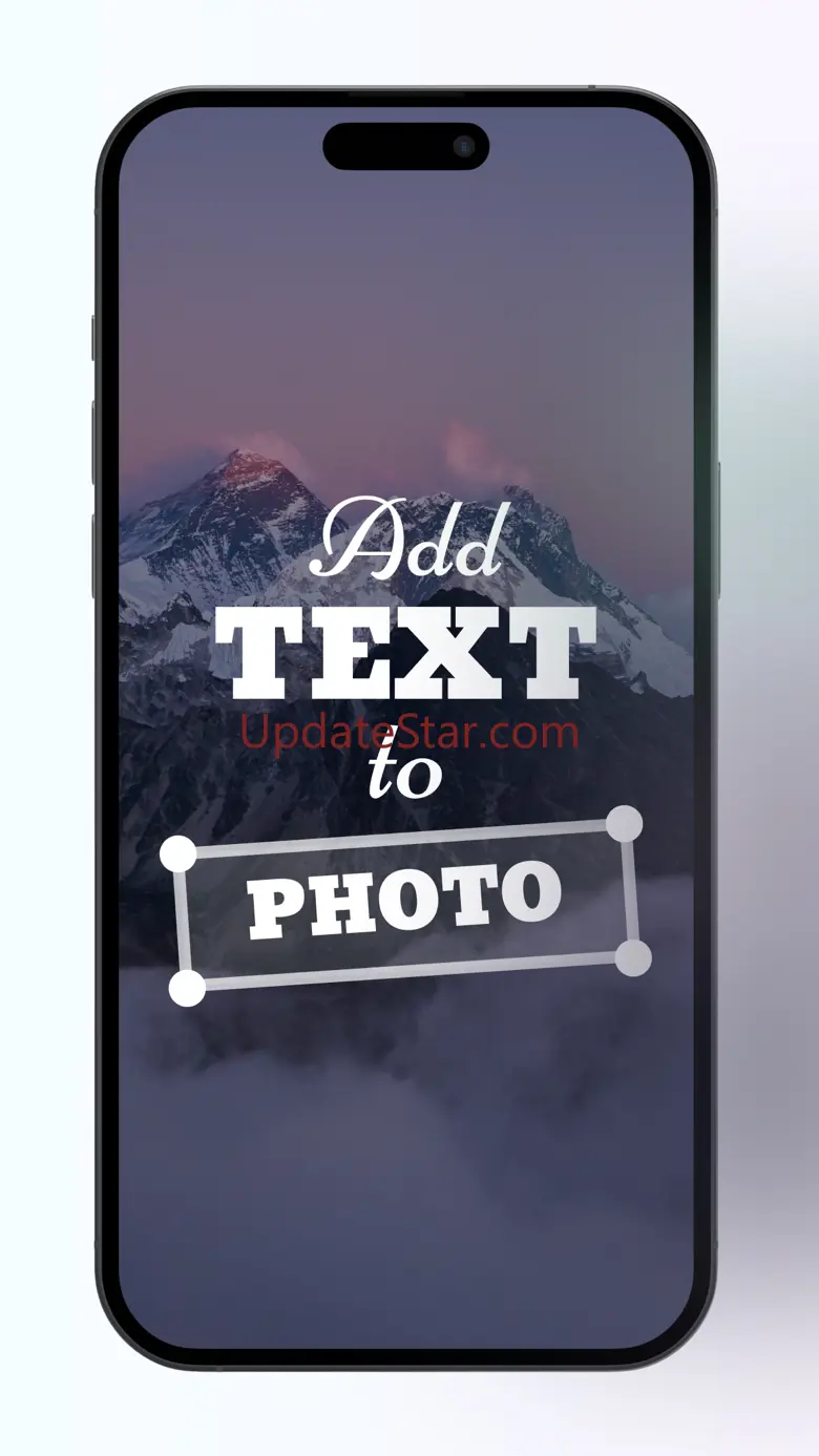 Text on Photos. Poster Maker 1.1.3