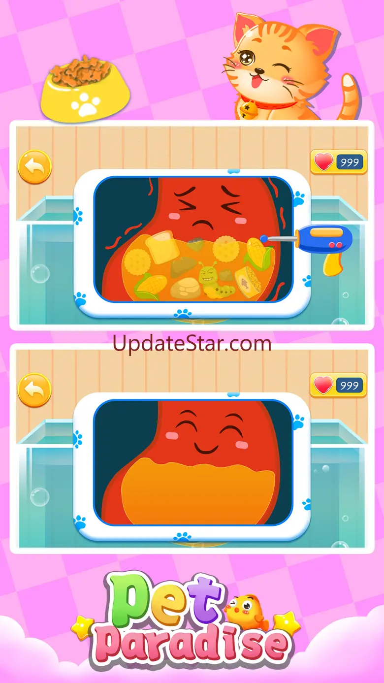 Bella's virtual pet paradise 1.9