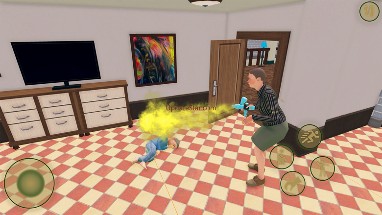 Granny Simulator Game 1.4