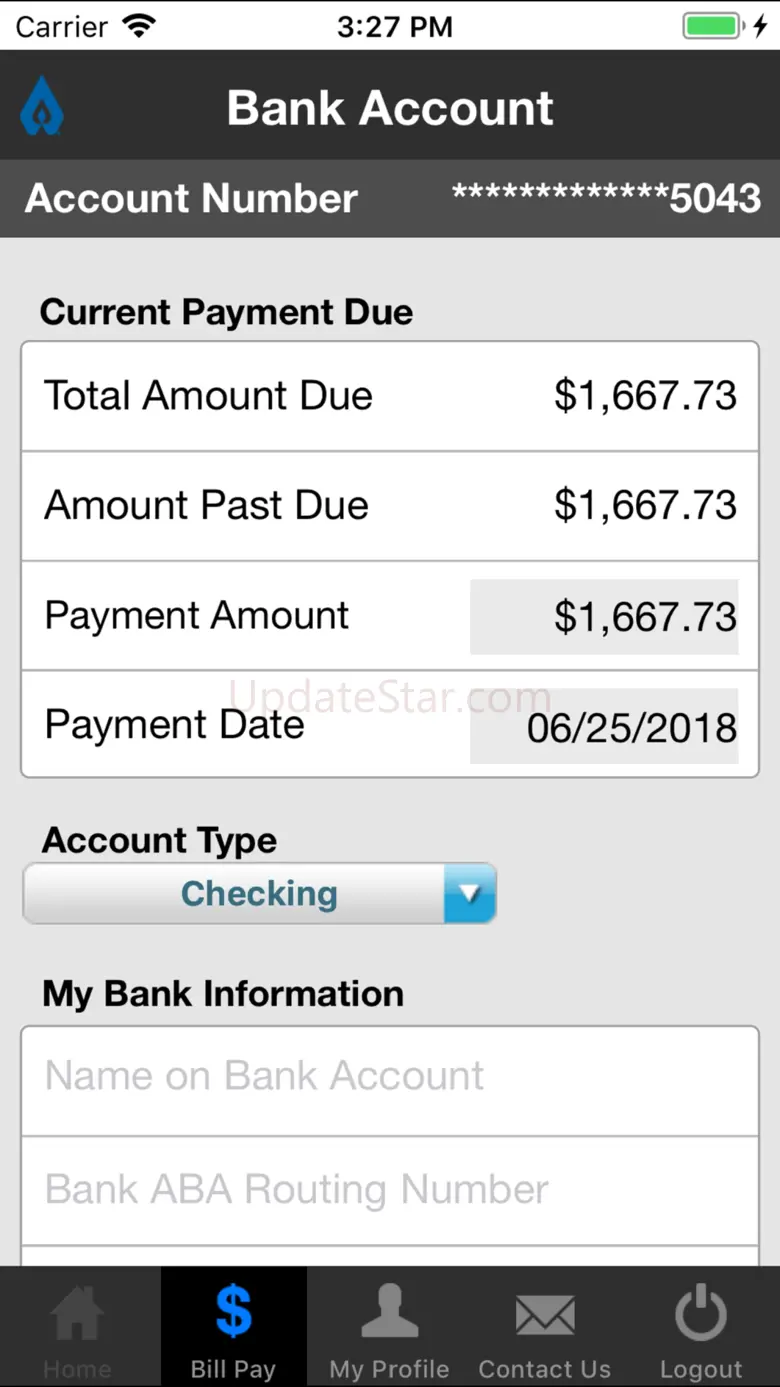 Georgia Natural Gas Payments 2.1