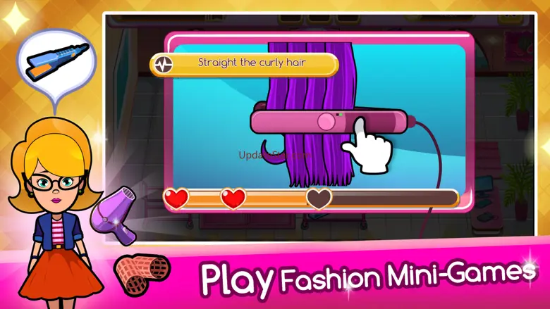 Top Beauty Salon: Hair Games 1.0.28
