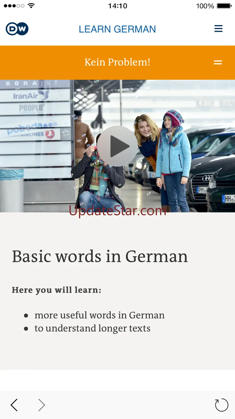 DW Learn German 1.0.3