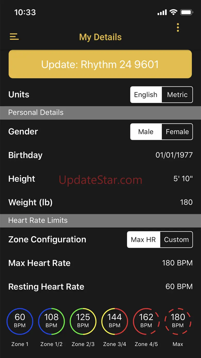 Rhythm SYNC. 2.20