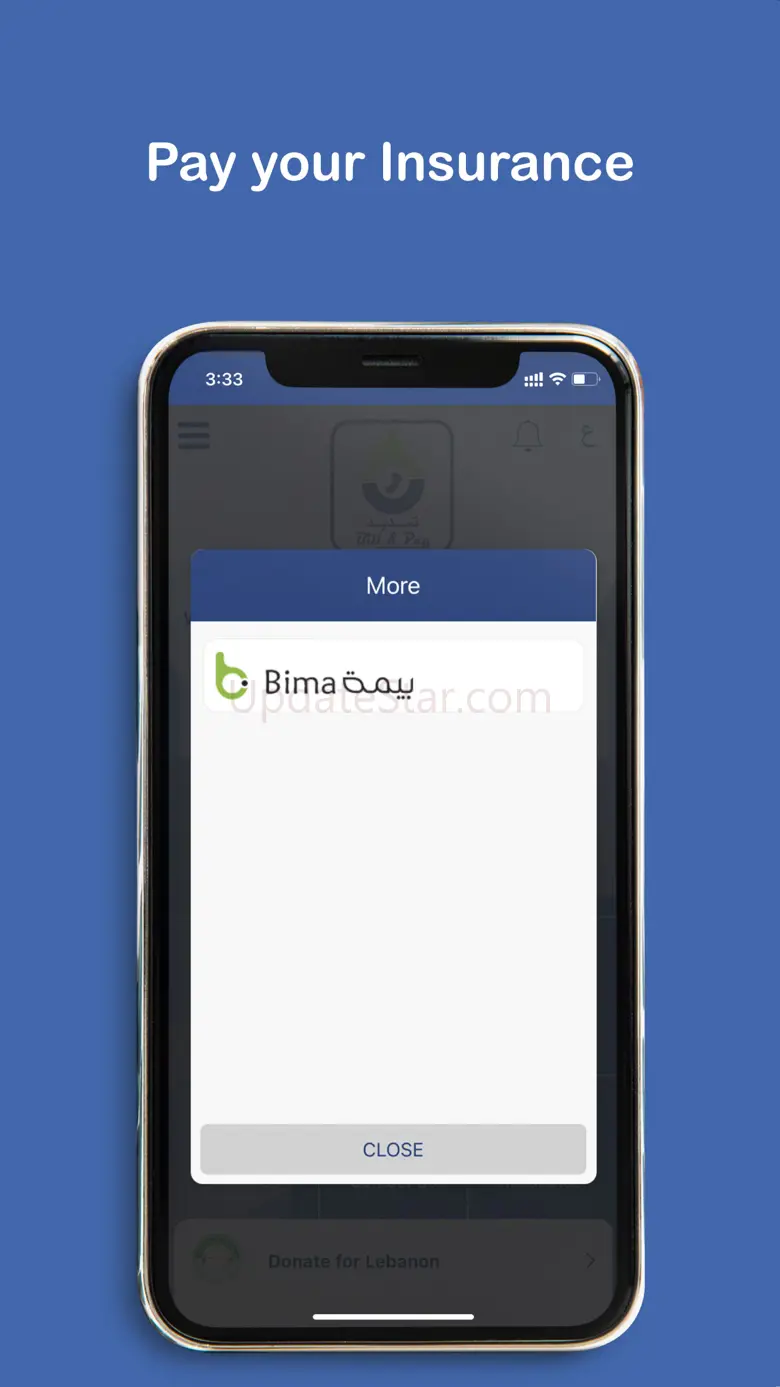 ONEIC Bill & Pay 3.1.8