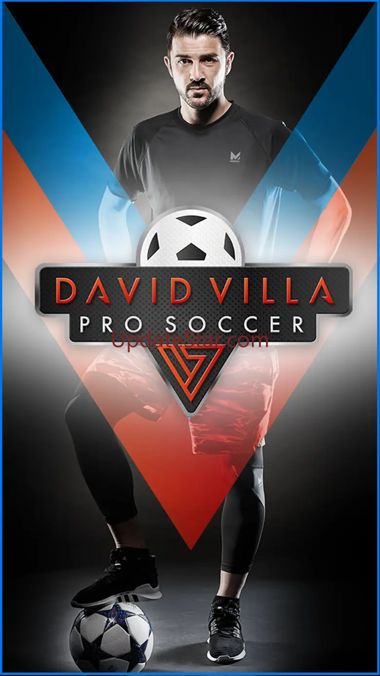 David Villa Pro Soccer 1.0.3