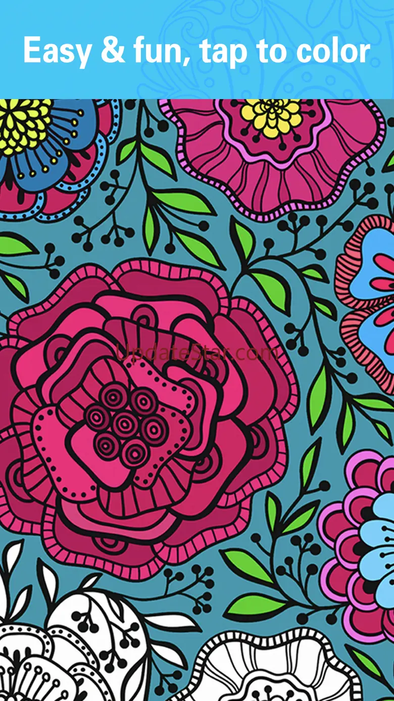 Colors-Recolor Book Colorfy 1.0