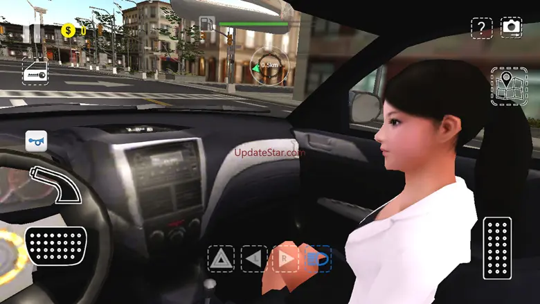 Urban Car Simulator 1.15