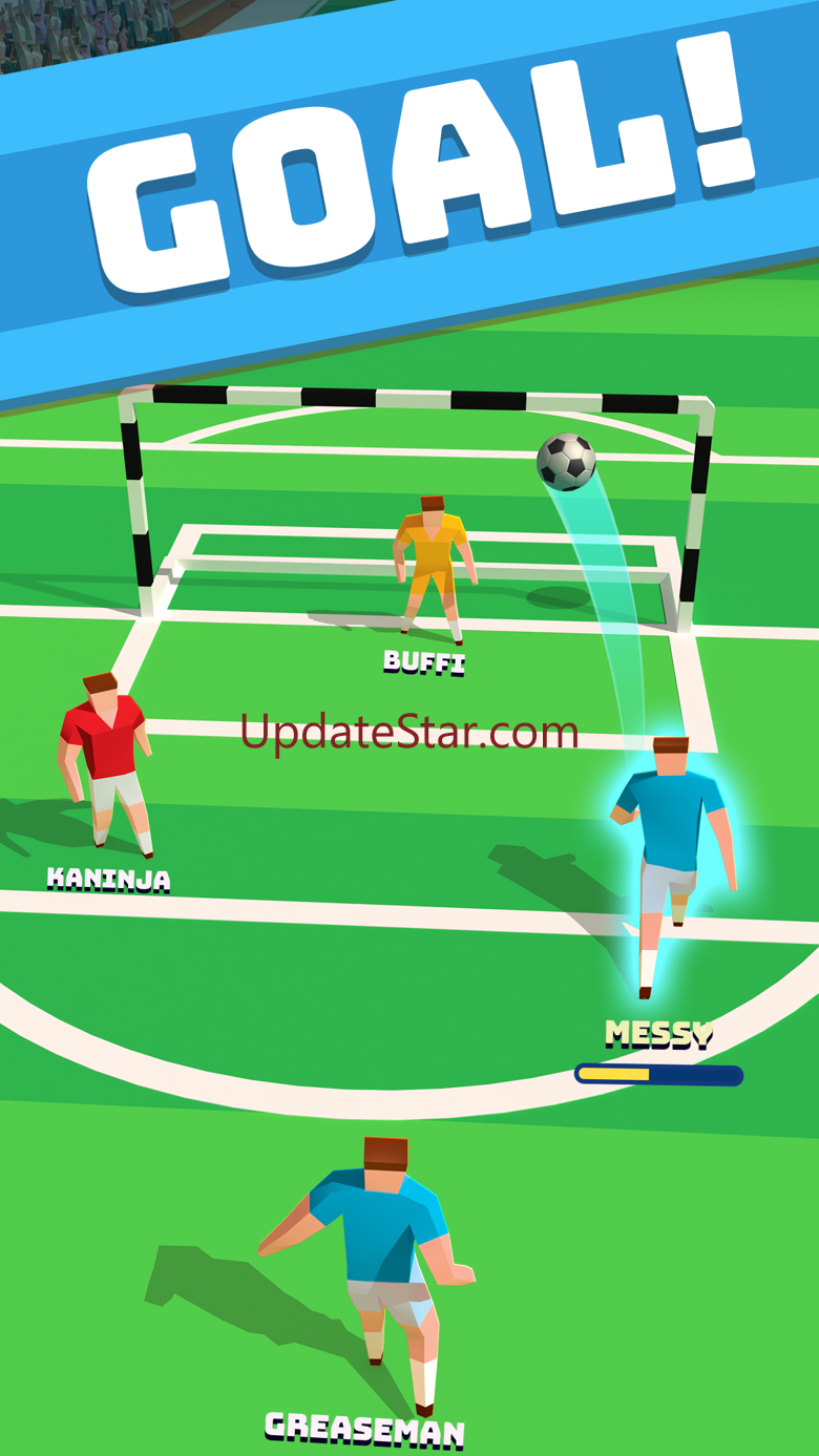 Soccer Hero! 1.3.1