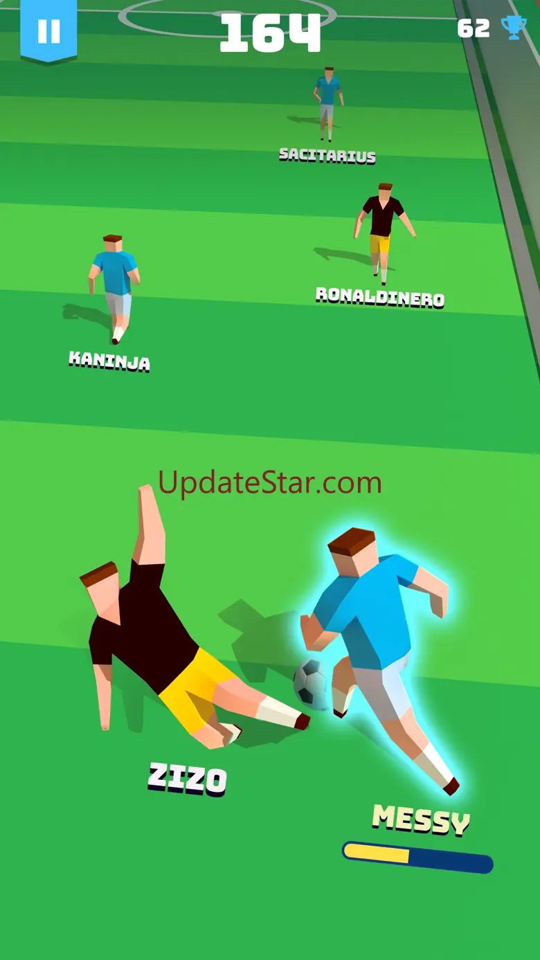 Soccer Hero! 1.3.1