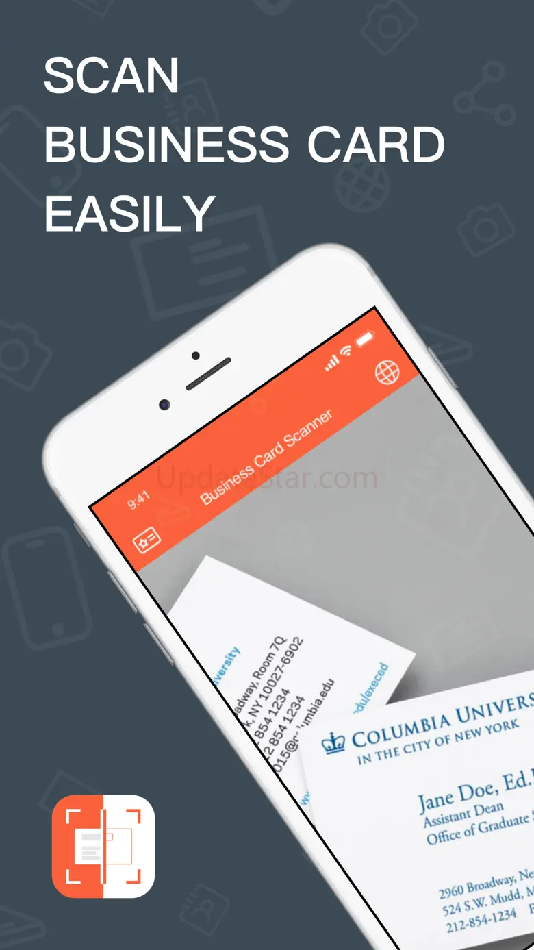 Card Scanner to Contacts + OCR 3.2.0