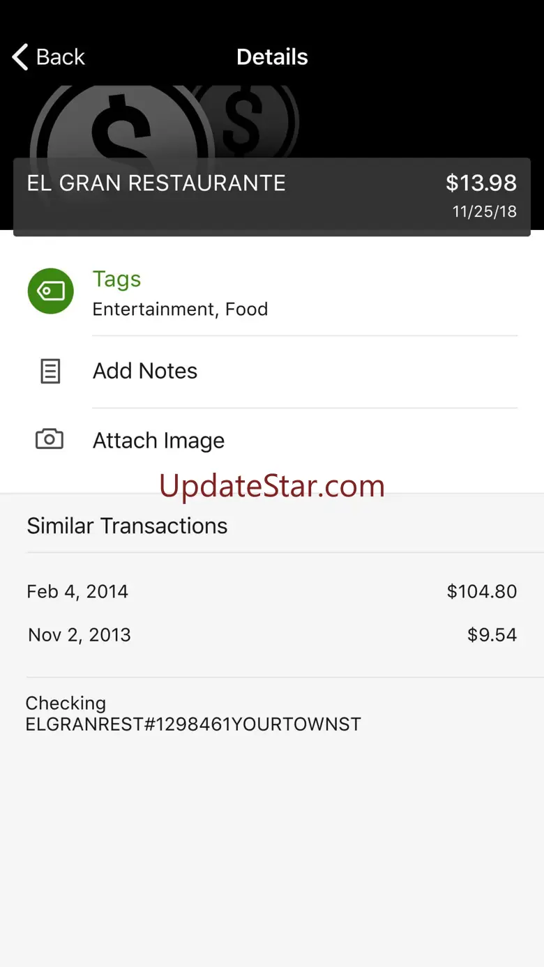 Watermark Bank 3.13.1