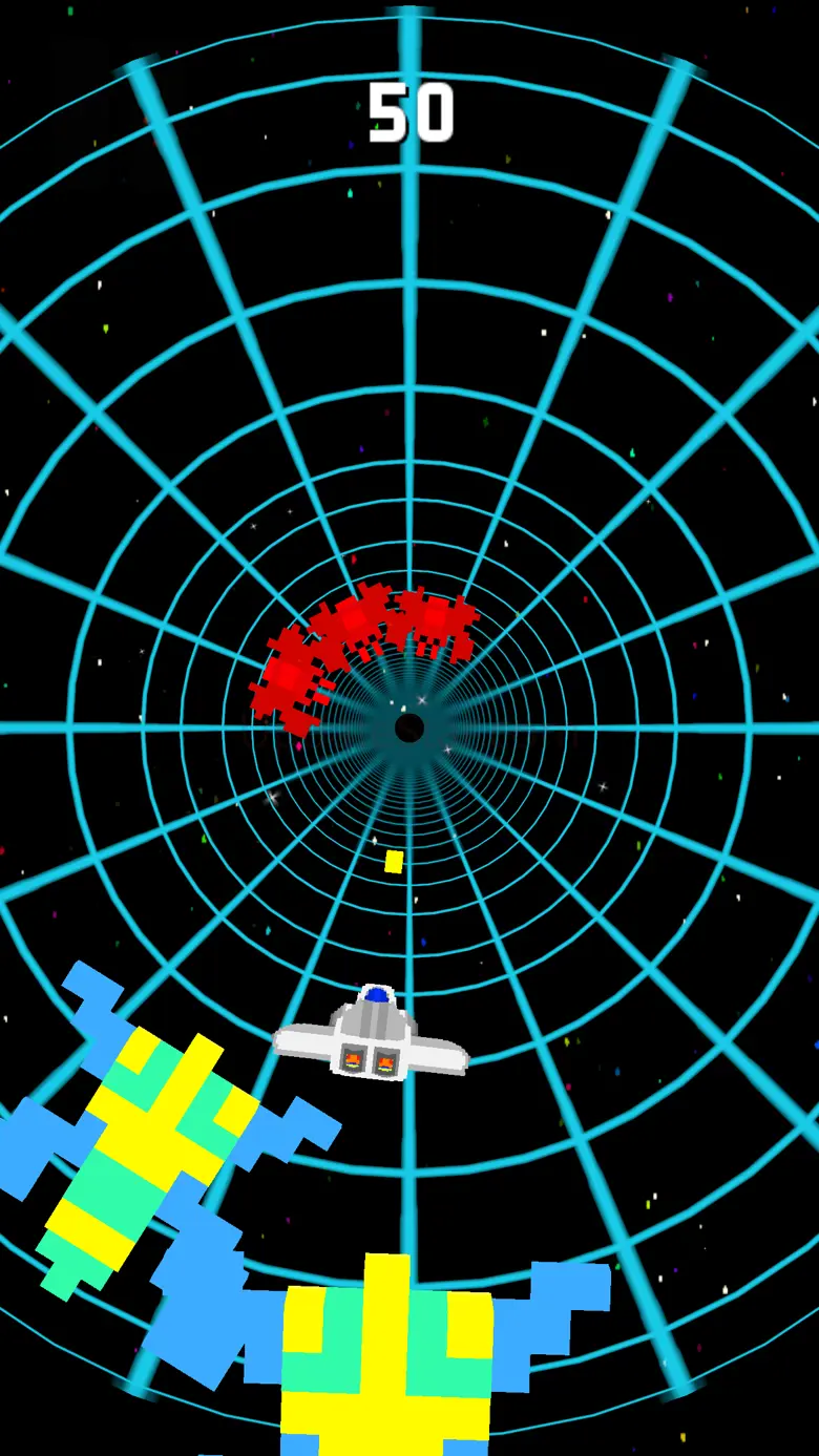 Spaceholes - Arcade Watch Game 2.3