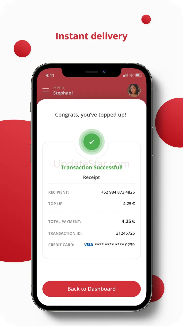 Telem Top-Up 2.1.8