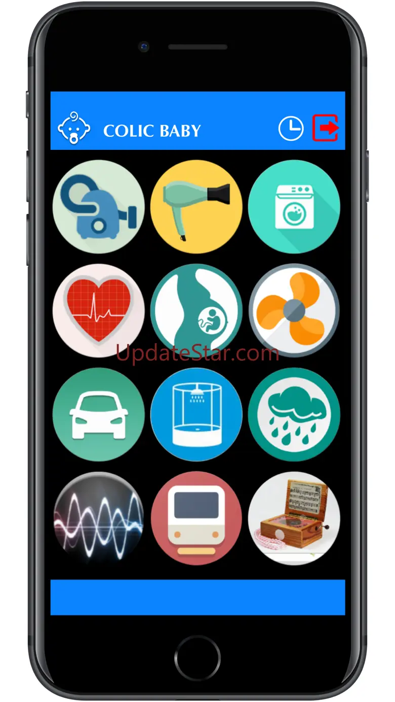 Colic Baby:Best Sleep Sounds 1.7