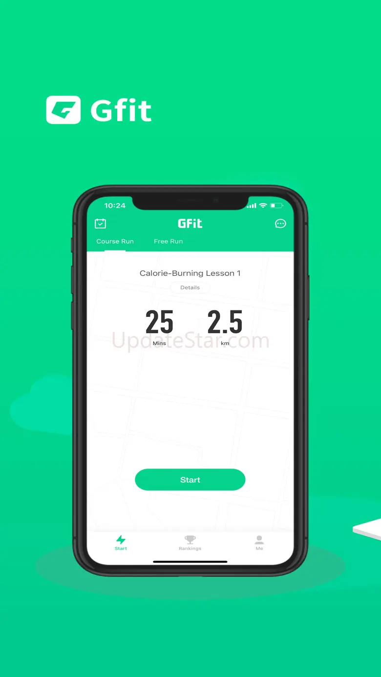 Gfit·INTL 1.0.1