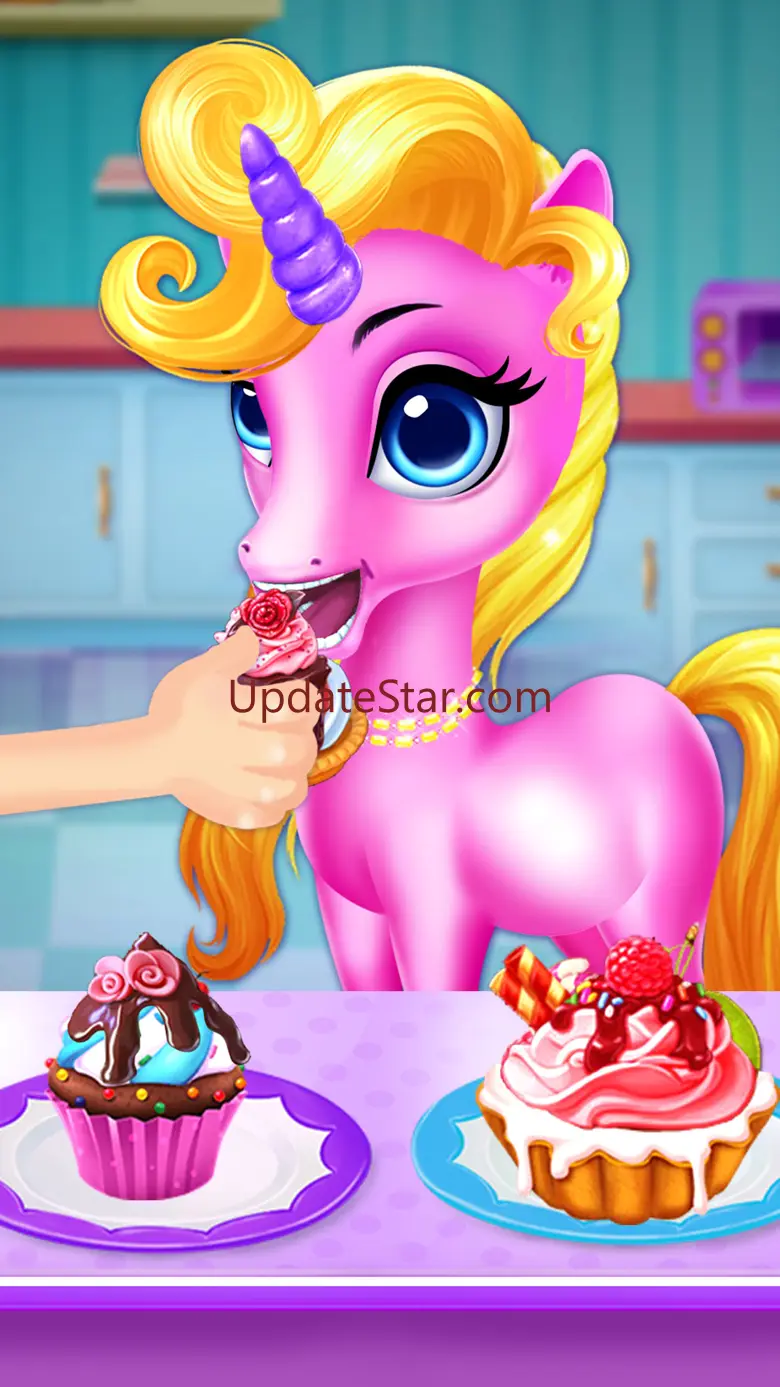 Baby Pony Games - Dressup Game 3.0