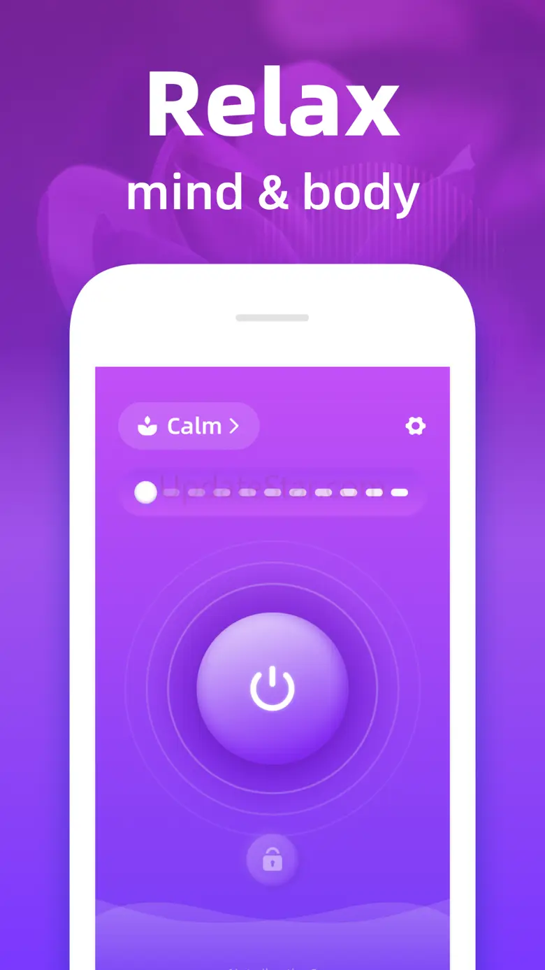 Massager Phone App 1.2.1