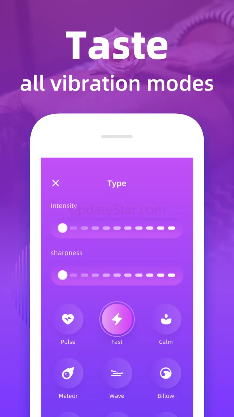 Massager Phone App 1.2.1