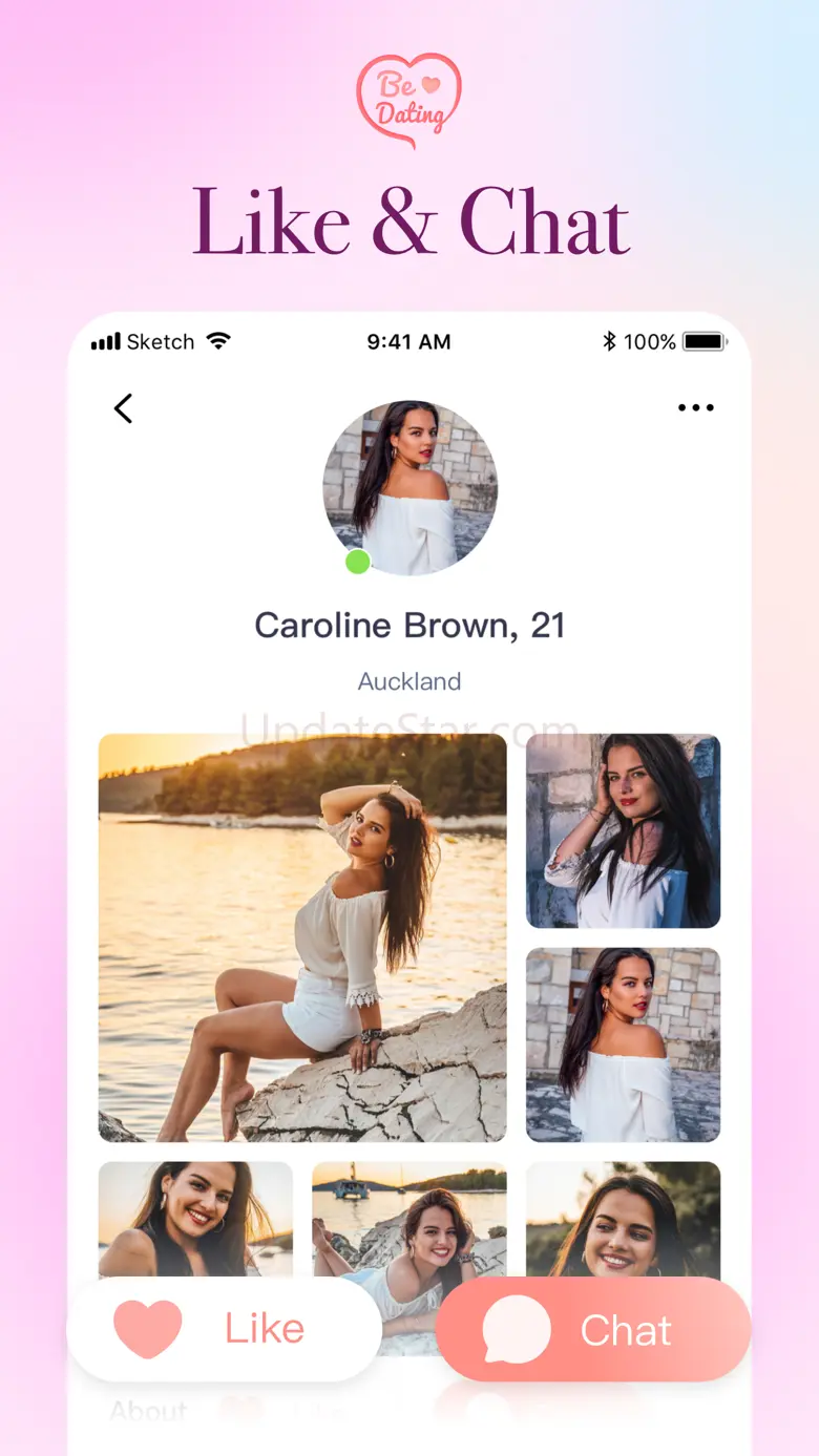 BeDating-Dating NZ & Australia 1.1.5