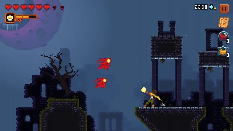 Dandara: Trials of Fear+ 1.0.1