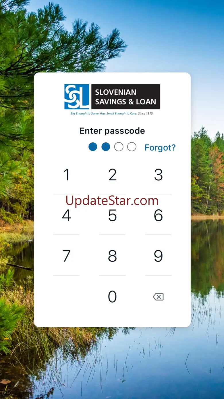 Slovenian Savings and Loan 3.14.0