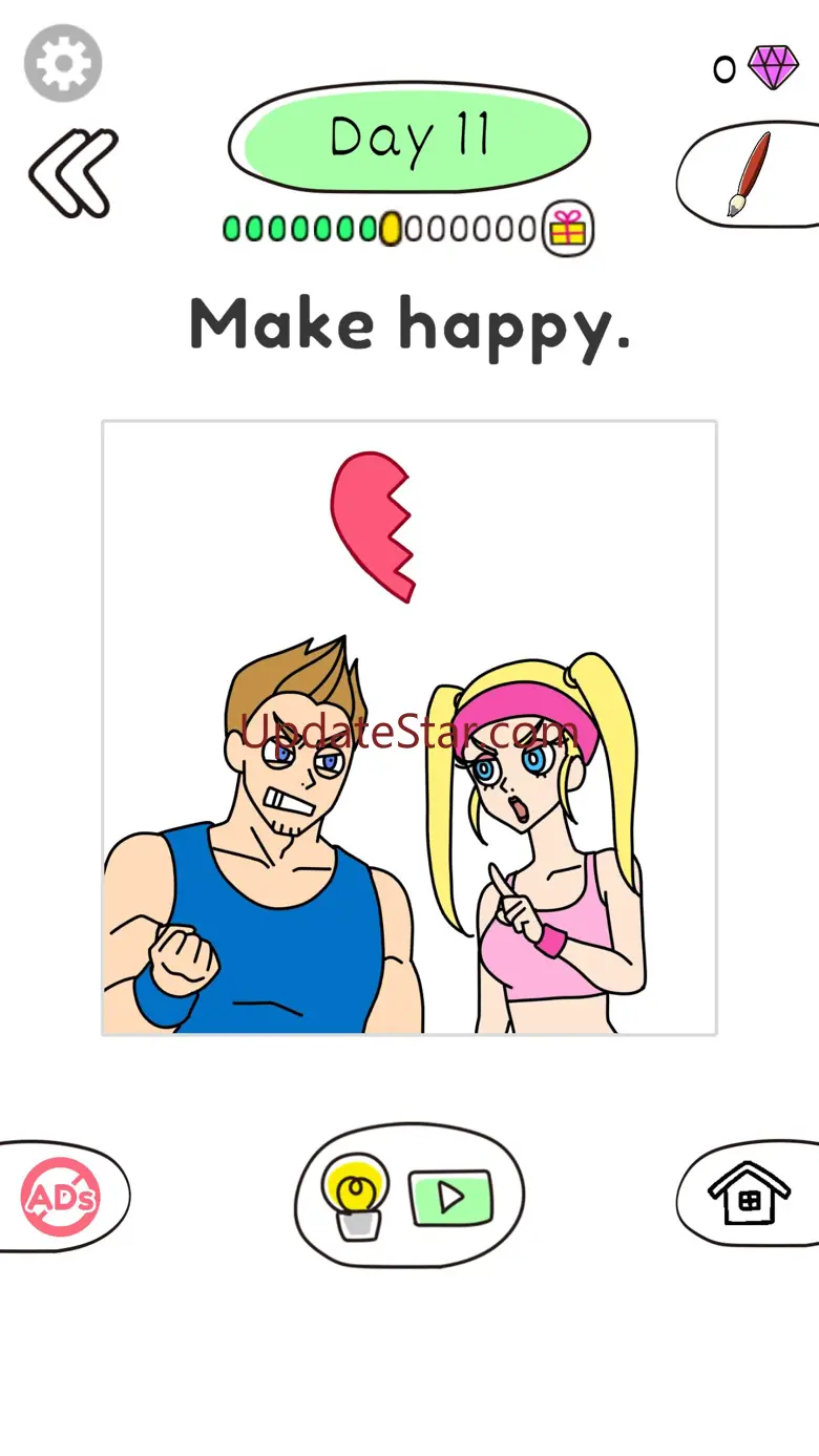 Draw Happy Fitness 0.0.1