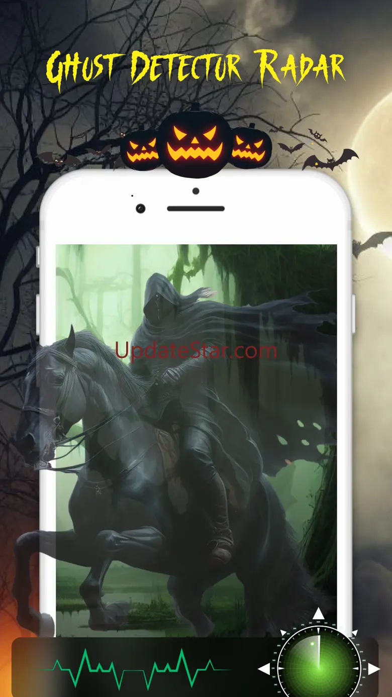 Spirit Box Talk To Ghost AI 1.1.1