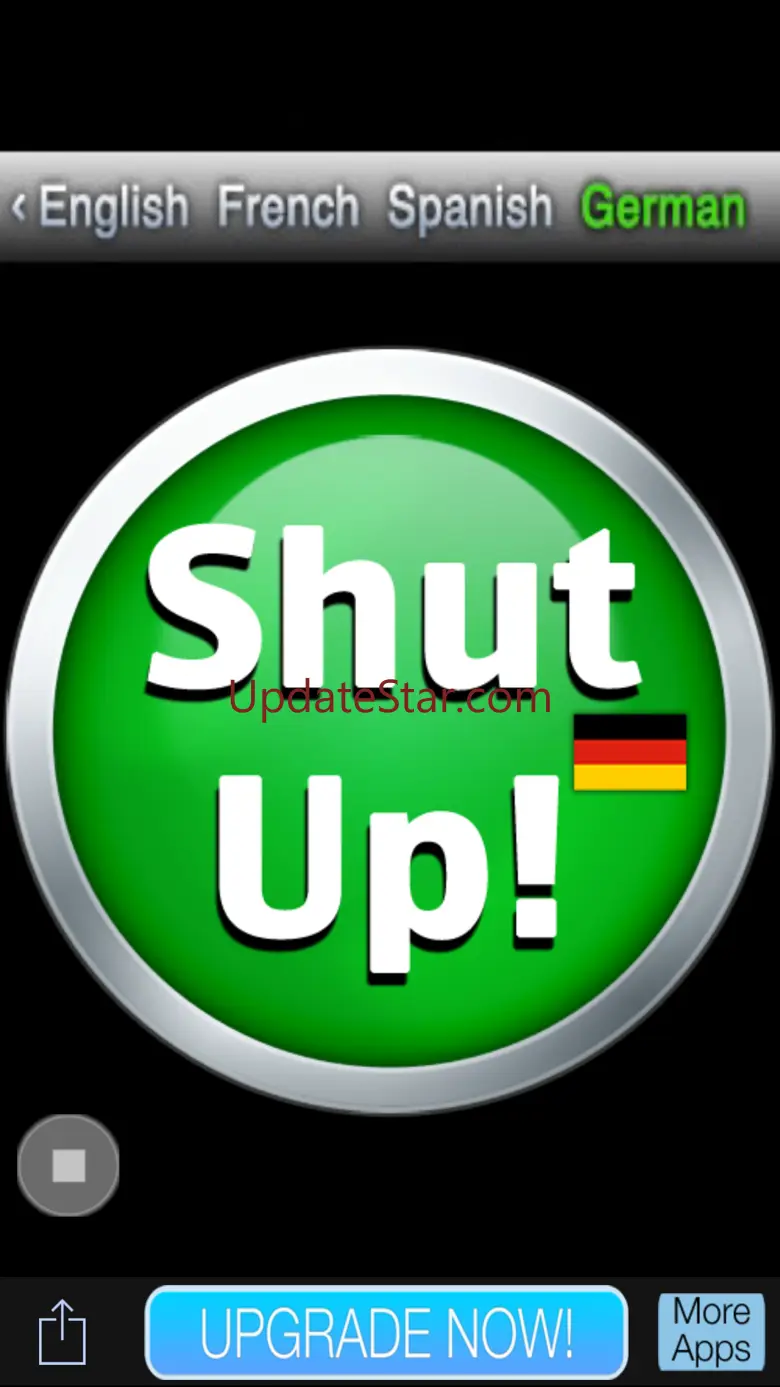 Shut Up!!! 4.1.1
