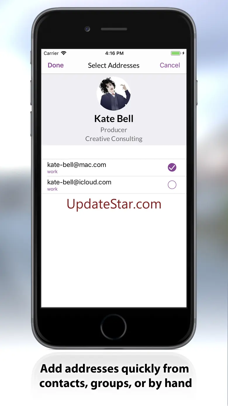 MailShot- Group Email 10.1
