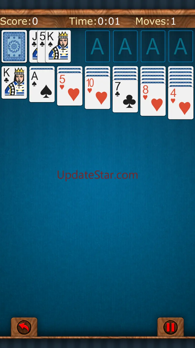 ~ Solitaire ~ with Vegas Mode 1.15.1