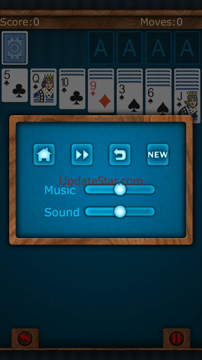 ~ Solitaire ~ with Vegas Mode 1.15.1