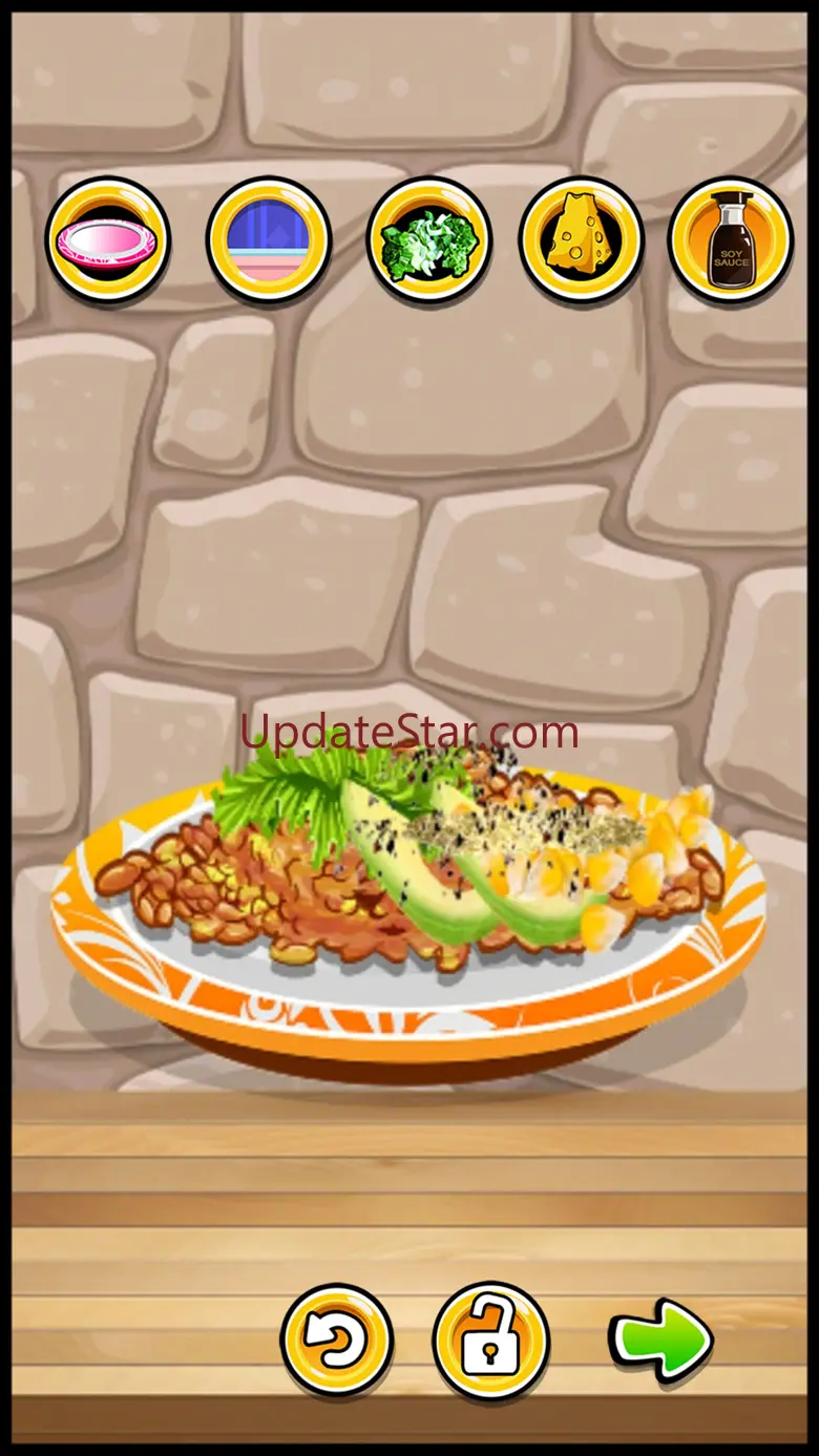 A Chinese Food Maker & Cooking Game - fortune cookie making game! 1.2