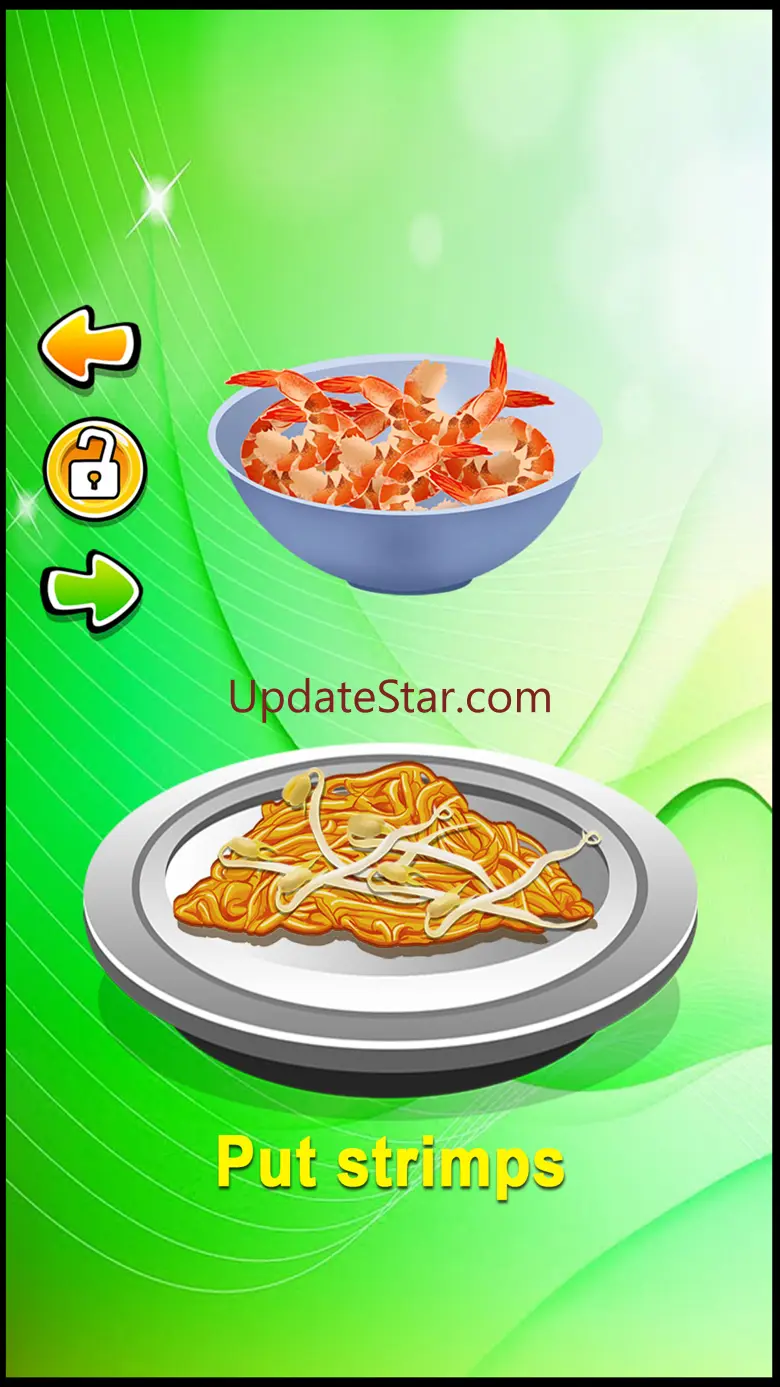 A Chinese Food Maker & Cooking Game - fortune cookie making game! 1.2