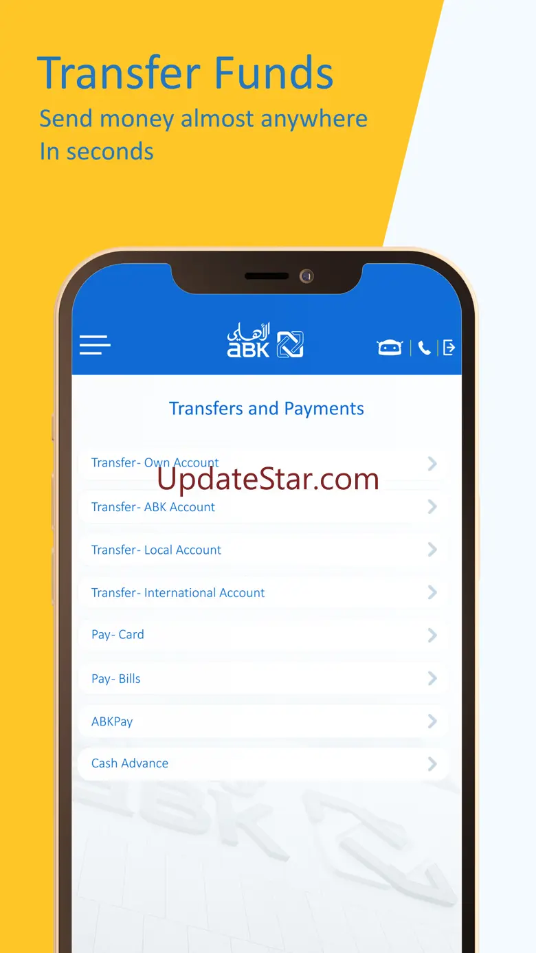 ABK Mobile Banking 4.1.5