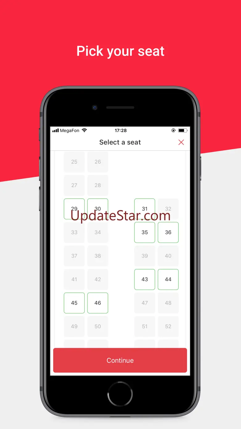 BUSFOR – bus tickets 3.13.5