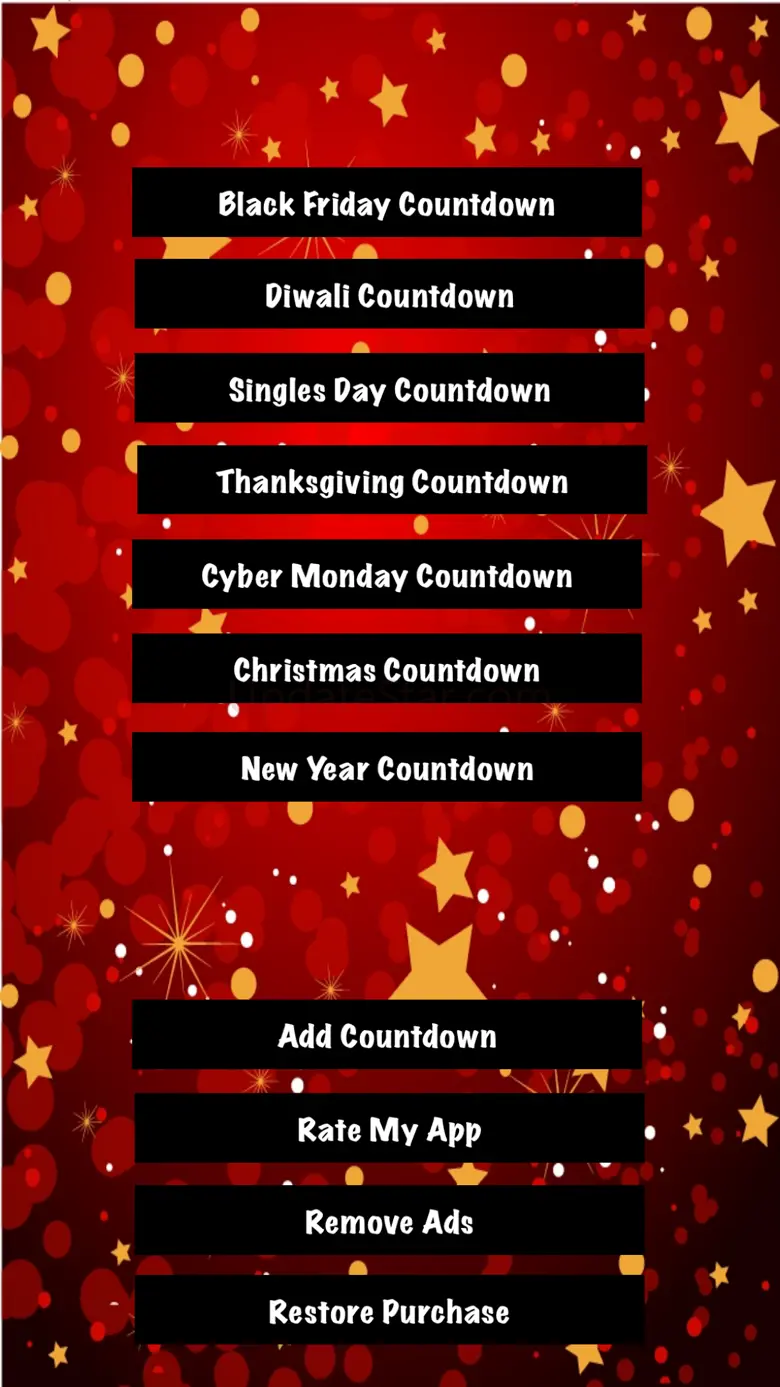 Black Friday Countdown 2023 1.8