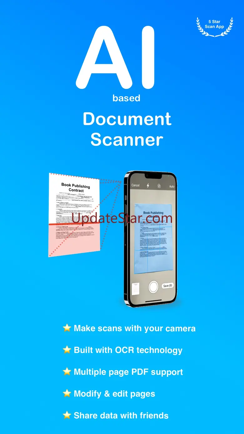 AI Document Scanner 3.90