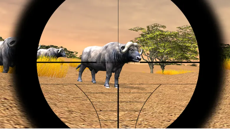 Safari Hunting 4x4 3.14