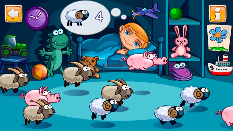 Educational games for kids 2+ 1.1