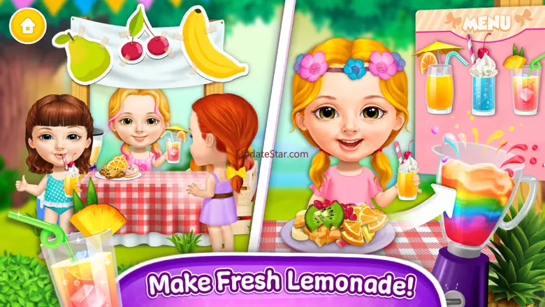 Sweet Olivia - Summer Camp 7.0.71