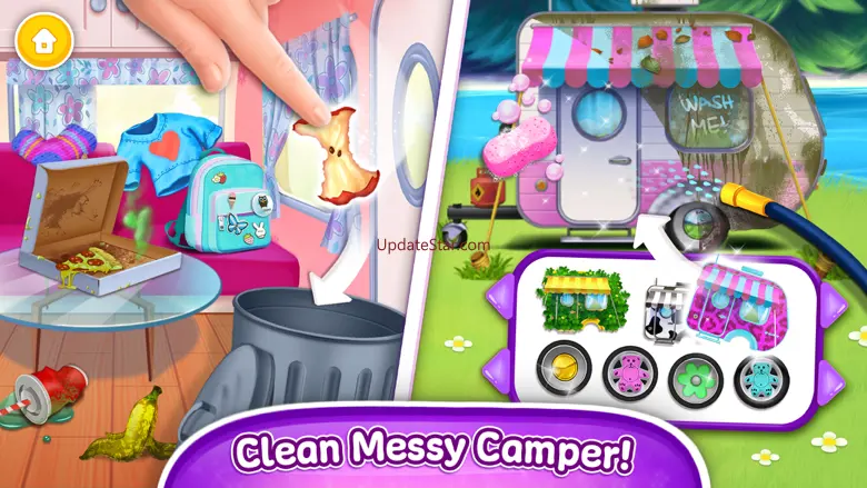 Sweet Olivia - Summer Camp 7.0.71