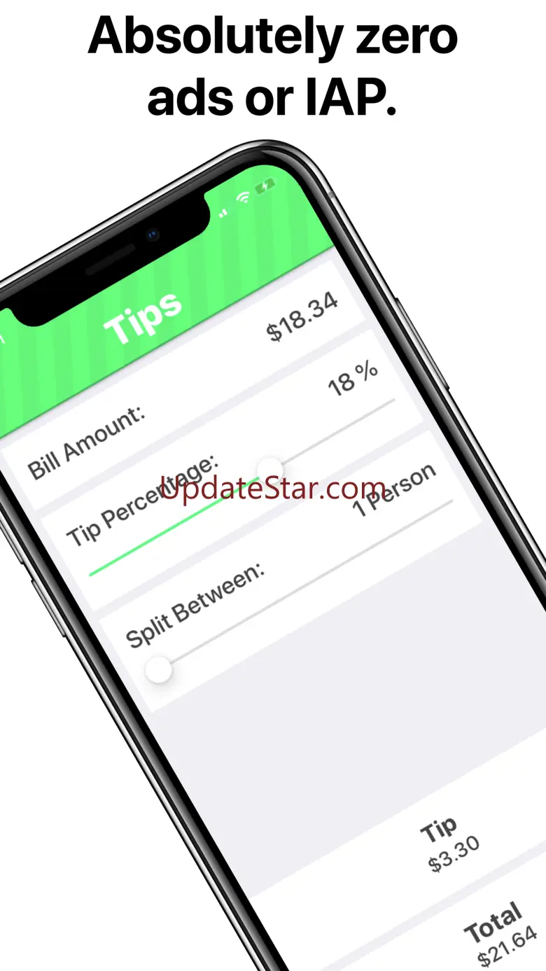 Tips - Tip Calculator 1.1.0