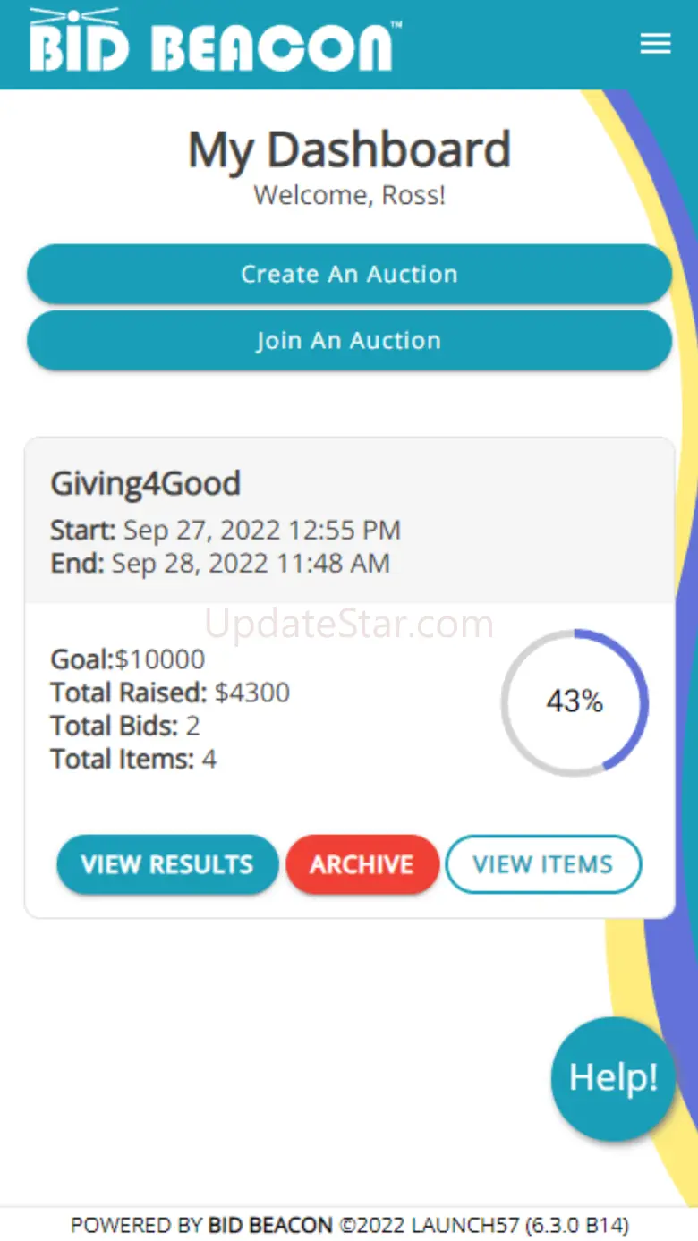 Bid Beacon 6.9.0