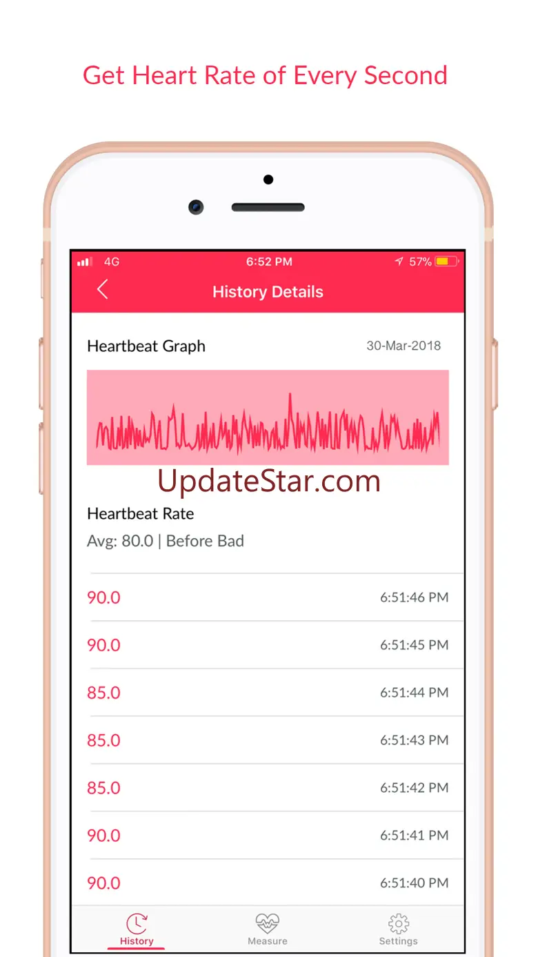 Heartbeat- Heart Rate monitor 1.15