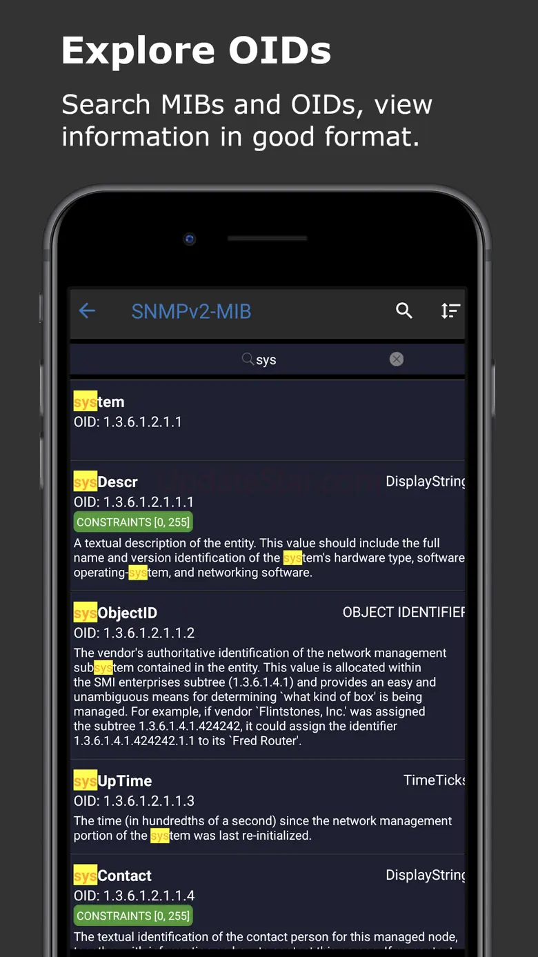 SNMP & SSH Terminal 2.9