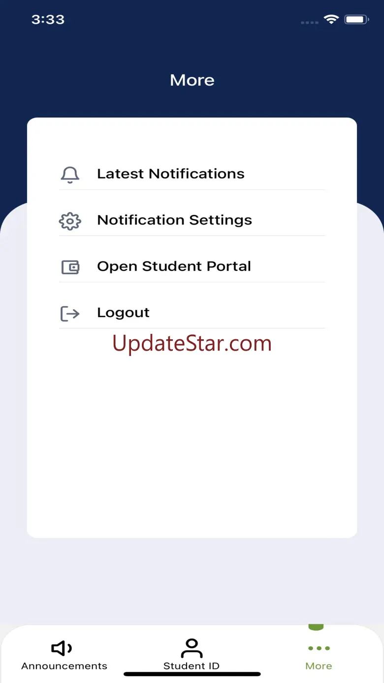 Realtime Link for Students 2.1.0