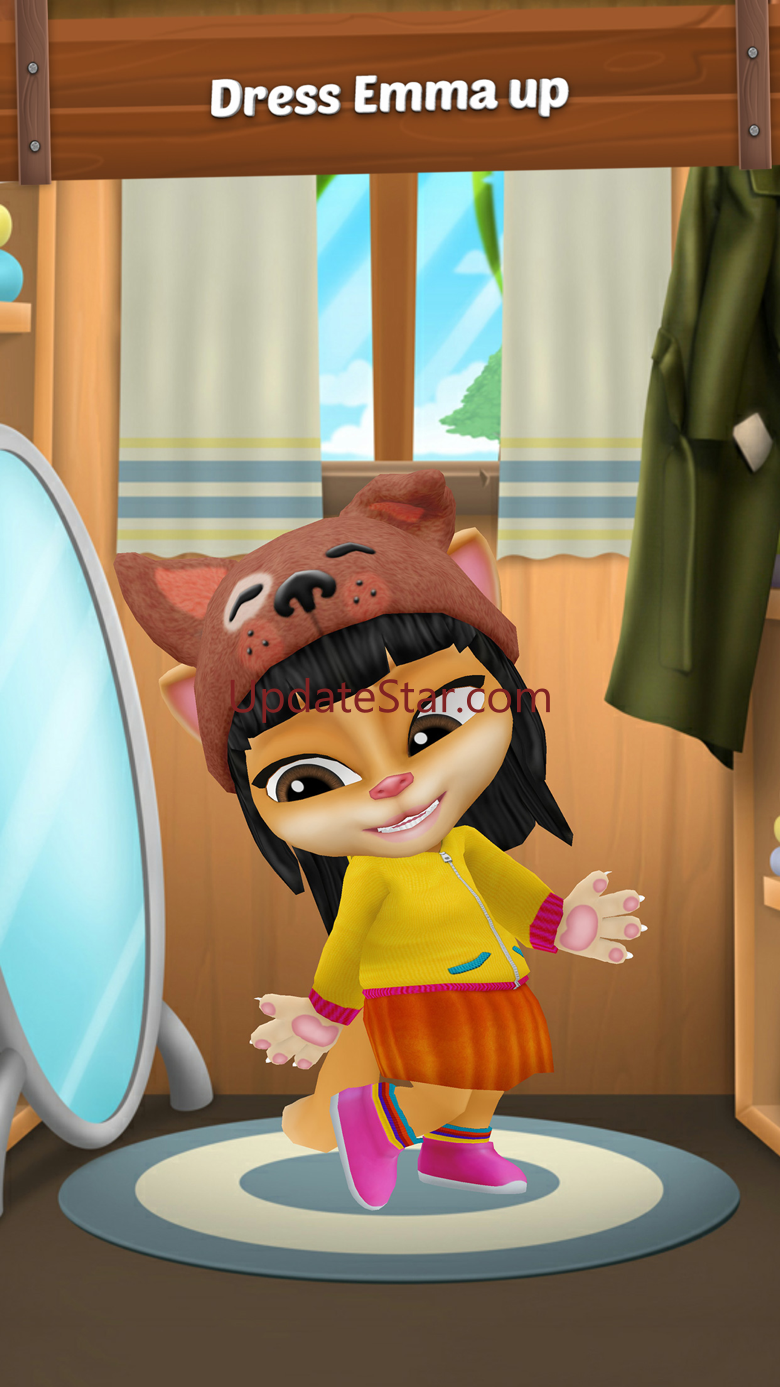 Emma the Gardener: Virtual Pet 1.5