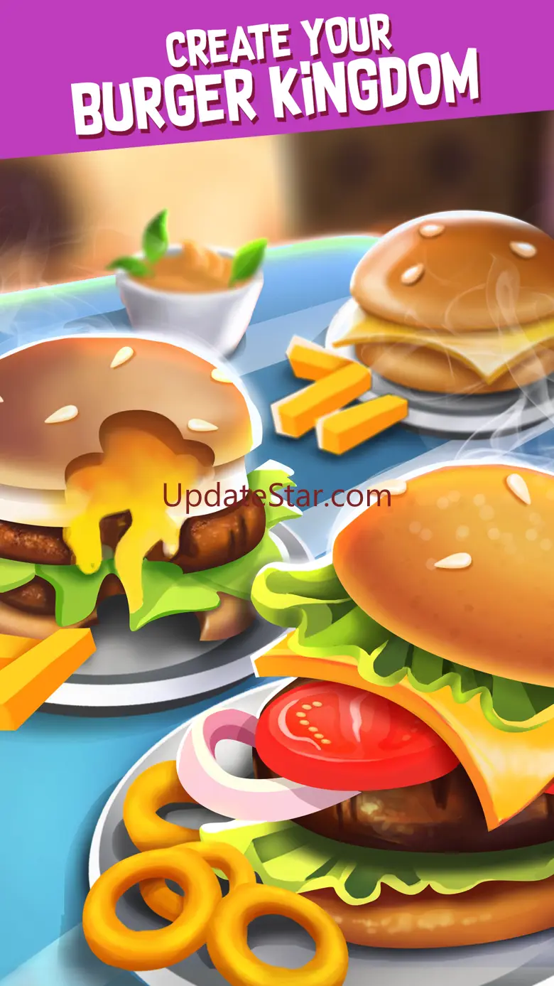 Burger & Pizza Factory Tycoon 2.5.6