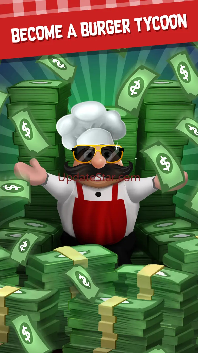 Burger & Pizza Factory Tycoon 2.5.6