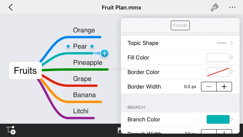 MindMapX 2.0.11